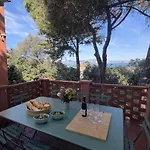 别墅 Les Grillons Presqu'ile De Giens Vue