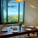 Les Grillons Presqu'ile De Giens Vue 别墅 *