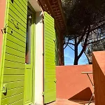 Les Grillons Presqu'ile De Giens Vue 别墅 耶尔