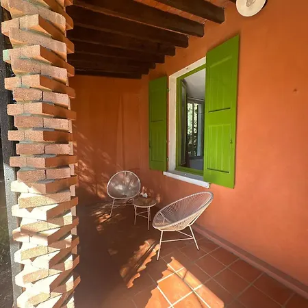 Les Grillons Presqu'ile De Giens Vue Villa *