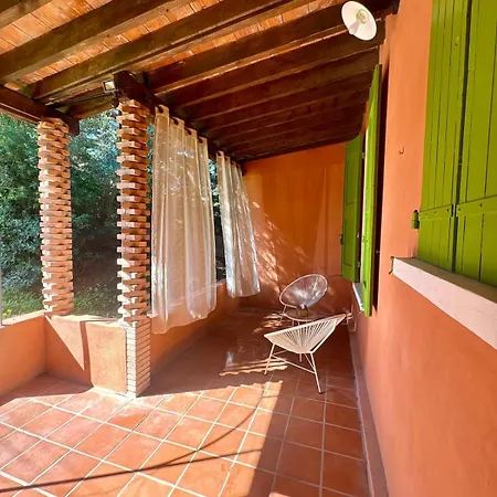 Villa Les Grillons Presqu'ile De Giens Vue