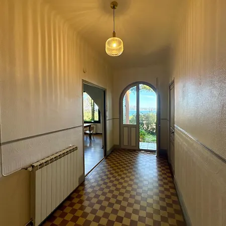 Villa Les Grillons Presqu'ile De Giens Vue Hyères