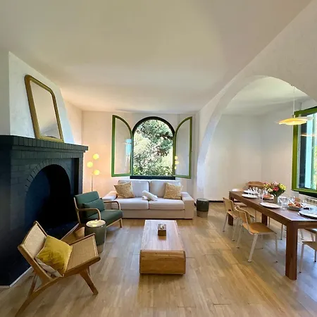 Les Grillons Presqu'ile De Giens Vue Villa